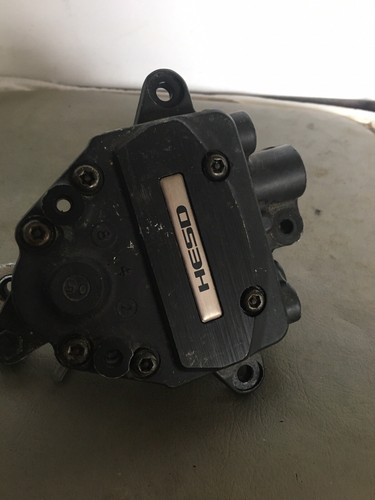 Ammortizatore sterzo honda - ammortizatore,