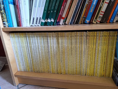 Collezione rivista airone - collezione,