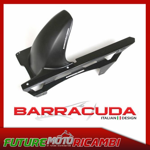 Barracuda rear fender - barracuda, chain
