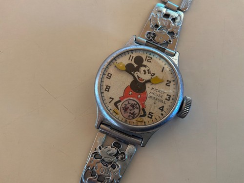 Orologio ingersoll topolino - ingersoll,