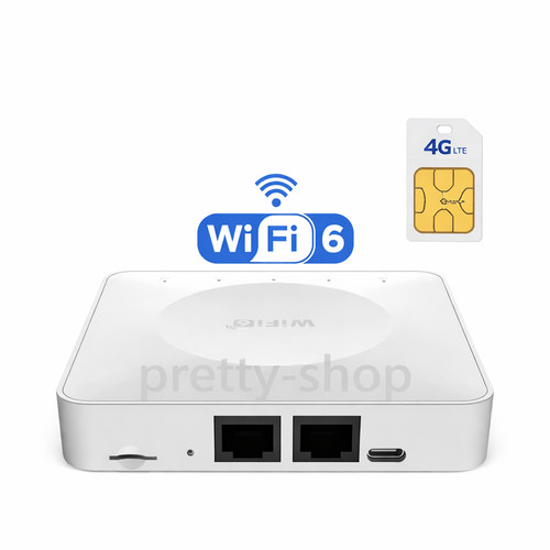 Router lte wifi - router, 4g