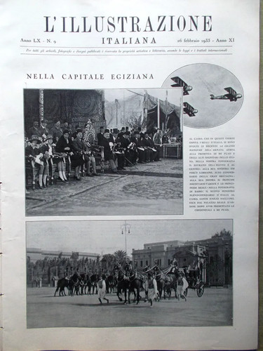 Illustrazione italiana del - l'illustrazione,