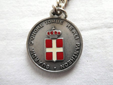 MEDAGLIA PORTACHIAVI GUARDIE