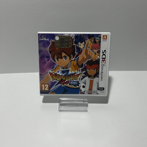 Inazuma eleven ombra - eleven, go