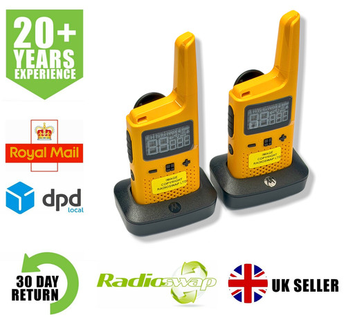Motorola t72 pmr446 confezione - motorola,