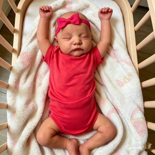 18in realistic reborn - realistic,