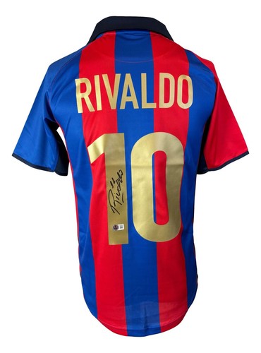 Maglia calcio rivaldo - calcio,