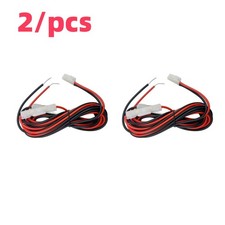 2X Cavo di alimentazione DC