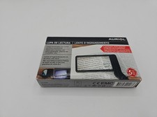 Magnifier With Reading Lamp -
