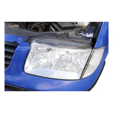 VW Polo 6N2 Fari Anteriori Sinistro Lato Guida 6N1941017AA + Indicatori