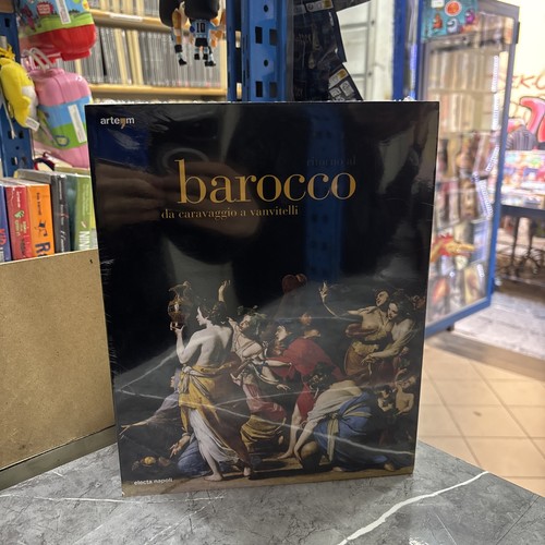 Barocco caravaggio a - barocco,