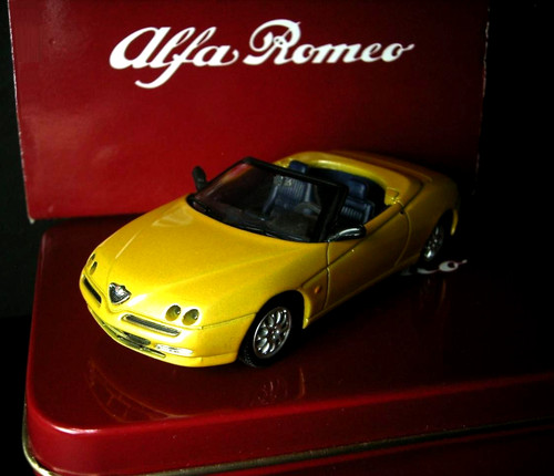 Alfa romeo spider 1995 2004 - romeo, /