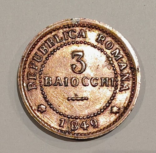 Seconda repubblica romana - repubblica, 3