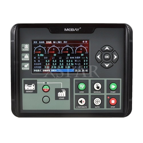 Mebay dc70mr regolatore - regolatore, genset