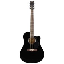 Fender 60sce blk - fender,