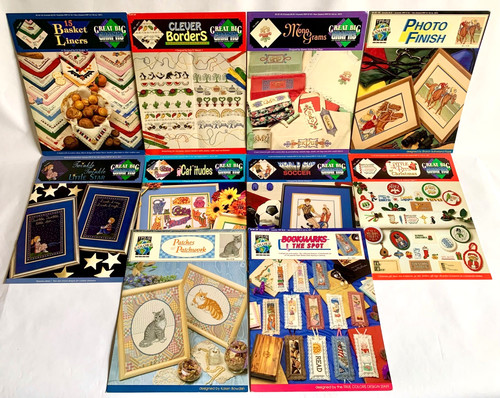 Lotto grandi grafici e - 10,