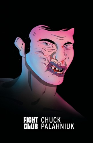 Fight club chuck palahniuk - fight,