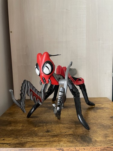 Vintage complete mantisaur - complete,