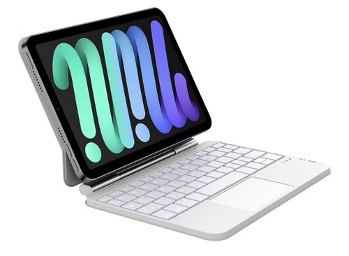 Custodia tastiera ipad - custodia,
