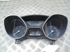 Ford Focus C Max Speedometer