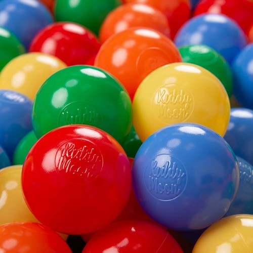 Kiddymoon palline colorate - palline,