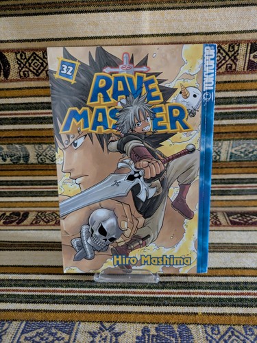 Rave master volume - master,