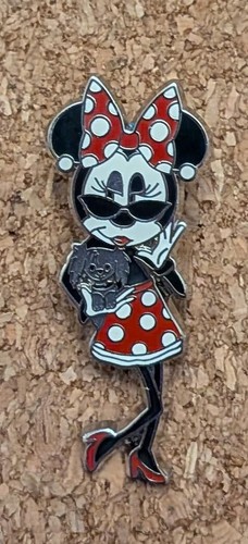 Spilla disney minnie - spilla,