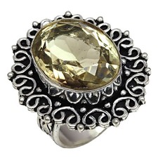 Gioielli in argento fatti a