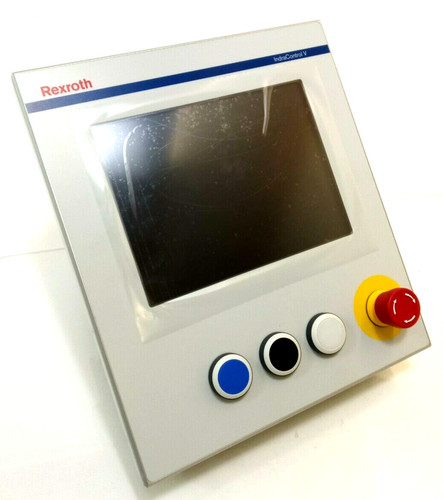 Pannello rexroth indra control - rexroth,