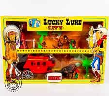 Lucky luke city 1985 comansi - lucky,