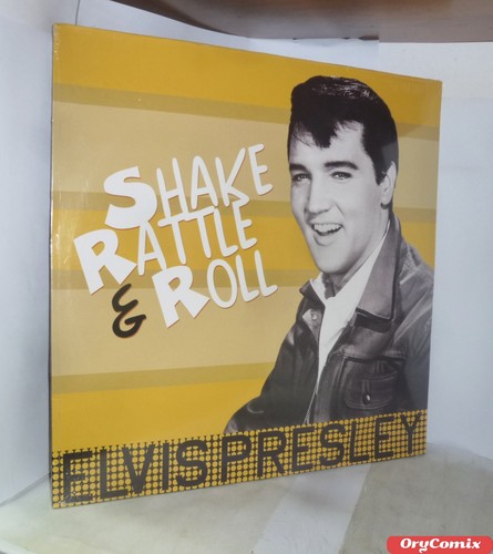 Elvis presley shake rattle - elvis, &