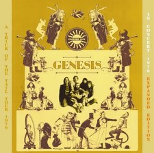 GENESIS / IN CONCERTO 1976 - EDIZIONE AMPLIATA: UN TRUCCO DELLA CODA (2CD)