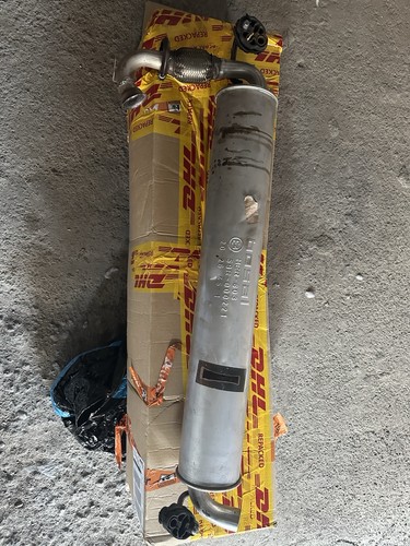 Scarico sportivo bosal - scarico,