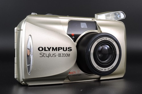 Olympus mju stylus epic - mju,