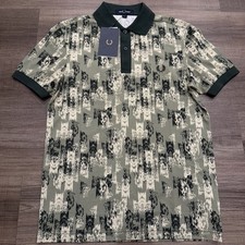 Polo Fred Perry manica corta