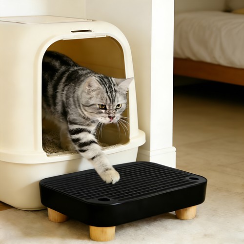 Tappetino lettiera per - , gatti