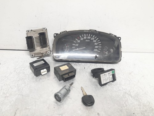 Kit centralina motore - motore, per