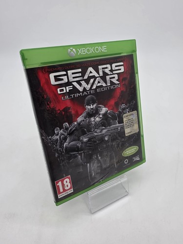 Gears war ultimate edition - gears,