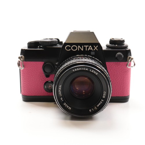 Contax 139 quartz mm - quartz, 35