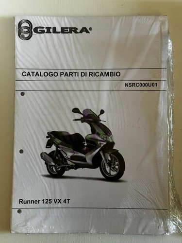 Originale gilera runner 125 - !!,