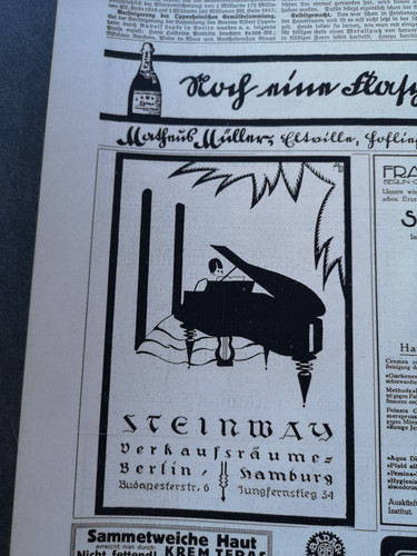 1918 stampa giornale - 1918,
