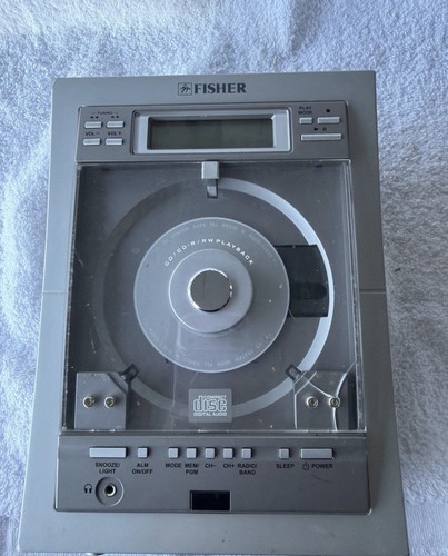 Fisher slim 1400bl lettore - slim-1400bl,