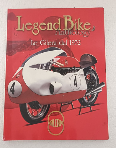 Legend bike anthology - bike,