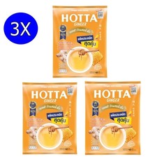 3x Hotta bevanda istantanea al