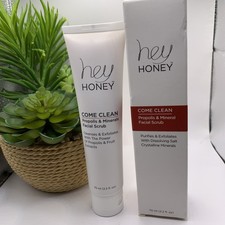 Hey Honey Come Clean scrub