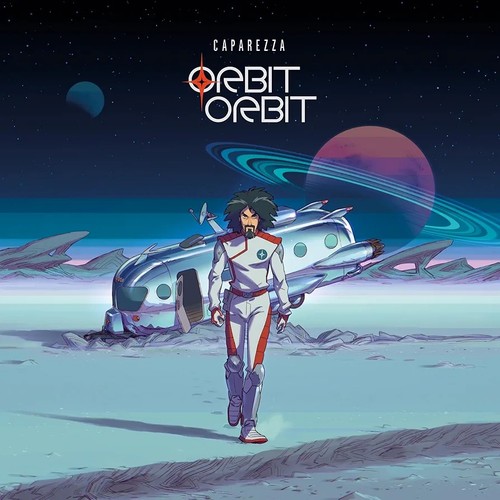 Caparezza orbit 2 - caparezza,