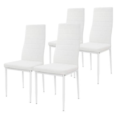 Set sedie cucina sedia - 4,