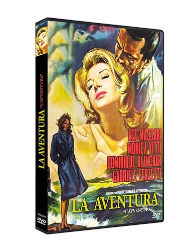 Aventura dvd 1960 - aventura,