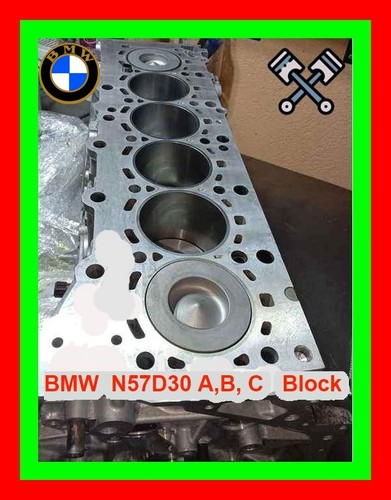 Blocco motore bmw - motore,