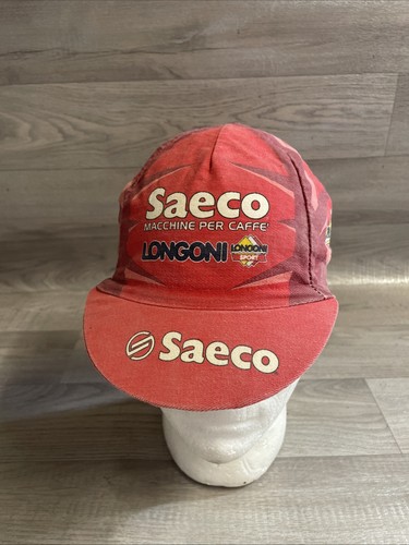 Cappello ciclismo vintage